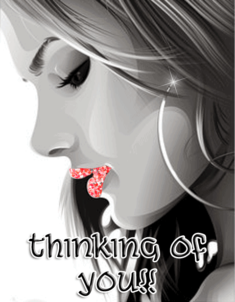 Thinking of you Comments